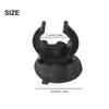 Heavy Duty Suction Cup Clips for Replacement Aquarium Heater Reliable Replacement for Fish Tank Thermostat (2 Pack)