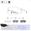 Cycling Goggles for Men and Women, Windproof Glasses for Cycling, Day and Night Color-Changing, Bicycle, Motorcycle, Running Sports Sunglasses