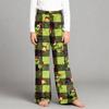 Children's Pyjamas Bottoms Printed Soft Comfortable Pyjama Children's Winter Pants