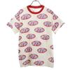 70s USA Made Dead Stock STP Logo All-over Print Short Sleeve T-shirt M Men's Used