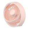Cordless Fan 360 Rotate Table Fan For Offices For Bedrooms Personalized Cooling Powerful Motor Adjustable Angle