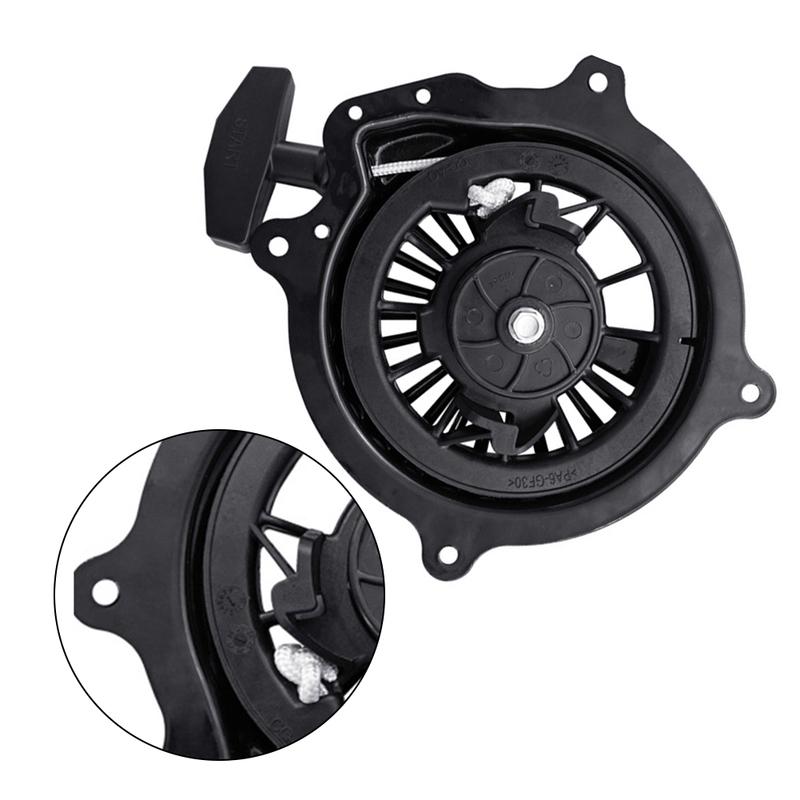 Replacement Recoil Pull Starter for 3500 Inverter Generators Fits Parts 56720 63584 59137 with Simple tallation