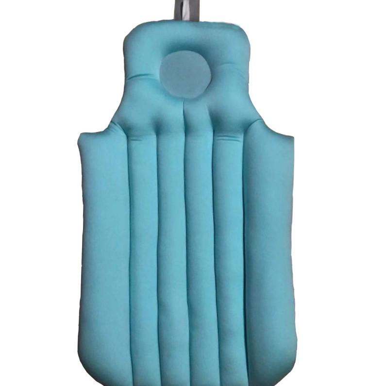 Eco-Friendly Adult Bathing Cushion - Comfortable Shower Mat for Bathtub