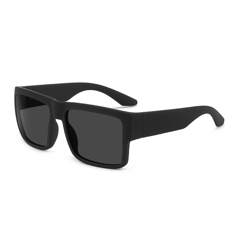New Versatile Sports Polarized Sunglasses European American Box Fashion Outdoor UV Resistant Cycling Glasses