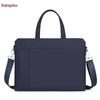 Men's Oxford Cloth Business Briefcase