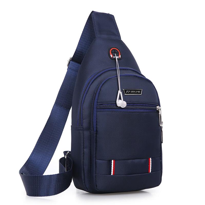 

Men s Crossbody Chest Bag