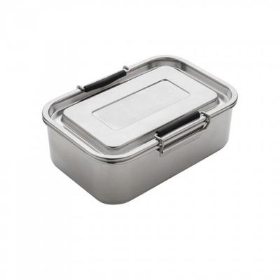 Recycled Stainless Steel Lunch Box