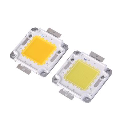 1 τεμ. Φως LED COB DC Λυχνία LED Chip On Board 10W 20W 30W 50W 70W 100W 2 Χρώματα