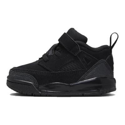Air Spizike Low TD Black Cat Baby Sneakers Anthracite FQ3952-001
