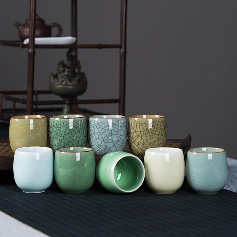 

Zhinhuá Ceramic Six-Cup Gift Set
