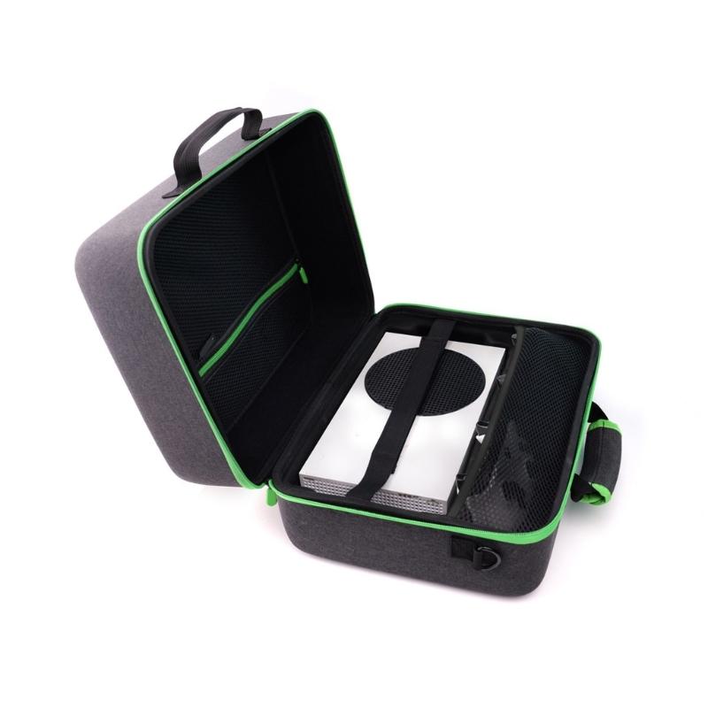 Strong Travel Storage Bag Shockproof Designs Small Portable Case Gaming Accessories Suitable for Controller