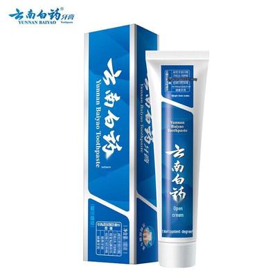 Yunnan Baiyao Oral Care Toothpaste
