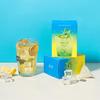 Zero Ice Tea 10 Tea Bags 3 Types 1+1 (Green Tea/Yuja/Hibiscus Apple)