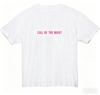 Summer Call Of The Night Nazuna Nanakusa Vertical Text Anime Graphic Black Tshirt Unisex Oversized Y2k Streetwear Cotton Tee