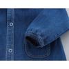 Soft material denim Korean baby 100cm [EnDast] rompers, jumpsuits, children's clothing, stylish, infant, kids, clothes, 70cm, 80cm, 90cm, (90)