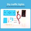 Traffic Light Simulation Science Experiment Kit With Diy Assembly For Elementary Students