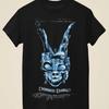 Donnie Darko - Movie Poster Inspired Unisex Black T-Shirt