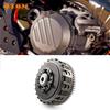 2013-2023 Motorcycle 8Pcs Clutch Friction Plates 112mm Lining Disc For KTM HUSQVARNA GASGAS 250 300 EXC XC XCW TE MC 54832011100