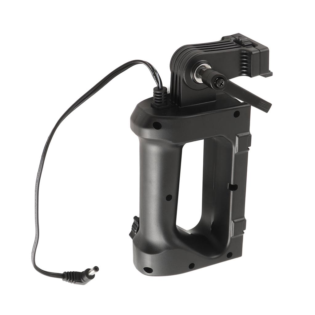 For NP F Battery Handle Power Supply Base for YNLUX100 for YNLUX100 Pro LED Video Light