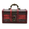Trinket Boxes, Large Colonial Gold Panel