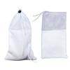 Washable Fish Tank Filter Bag Aquarium Filter Wash Filter Magical Bag for Fish Tank Bottom Filter