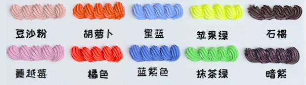 

100g Imitation Cream Glue Quick-drying Handmade Clay Glue Cream Decoration DIY Cream Gum Mobile Shell Decoration 100ML