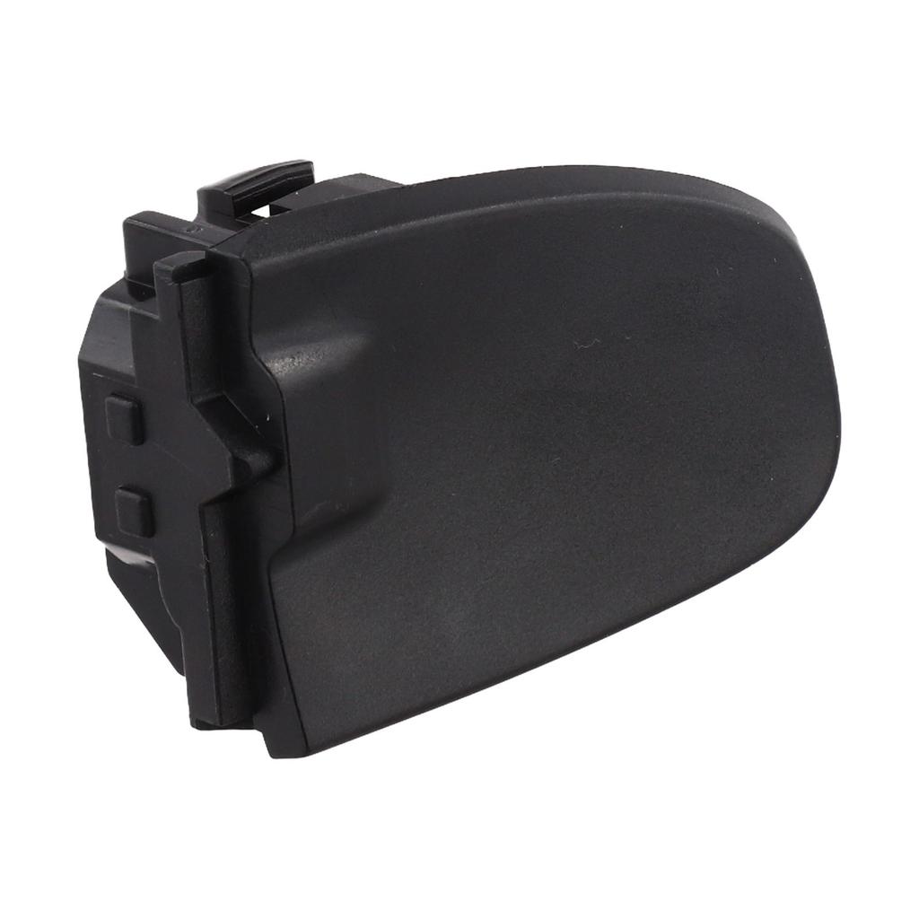 Plastic Cover Door Handle Cover Seamless Compatibility Wear Resistant Material Automotive Accessories For W238 Models
