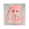 Nendoroid Sakura Miku Înflorită în Japonia Figurină de acțiune pictată ABS & ATBC-PVC