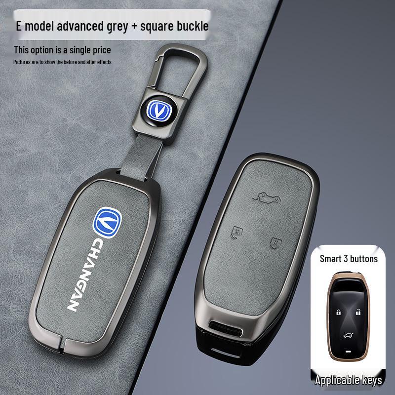 Changan Key Cover for CS75PLUS, SC55, Eado, CS35, Oshan X7, Blue Whale X5, Yue Xiang, CS85