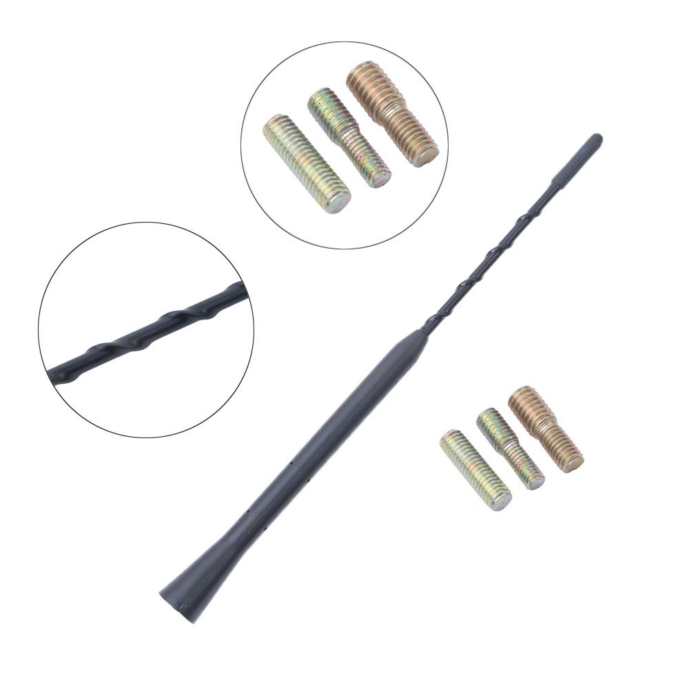 Antenna Signal Amplified Stereo Radio Car Aerials Car Antenna Car Roof Mast Whip Car Signal Antenna