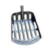 MengPao Heavy-Duty Manganese Steel Multi-Purpose Farm Shovel