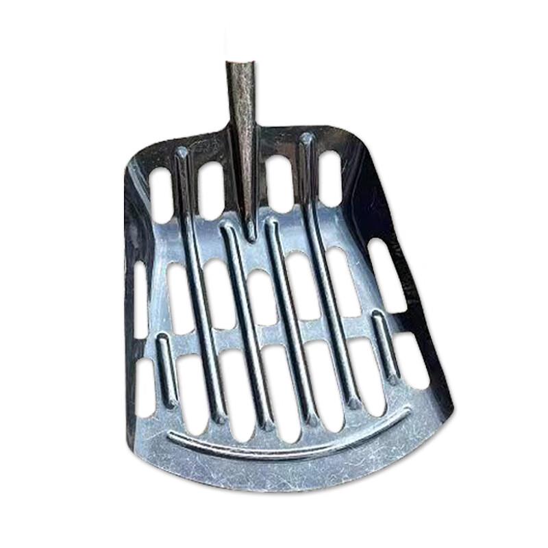 MengPao Heavy-Duty Manganese Steel Multi-Purpose Farm Shovel