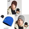 Winter Ski Hat For Men With Fleece Material And Warmth For Outdoor Activities