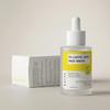 KAIVA 5% Lactic Acid, 10% Vitamin C Serum for Oily Skin with 5% Niacinamide & Hyaluronic Acid | Face Serum for Glowing Skin & Exfoliation | Skin Br