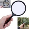10X Reading Magnifiers Handheld Magnifier Portable Magnifying Glass  For Reading Repair