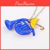 I How Met Your Mother Horn Umbrella Keyring Alloy Necklace Jewelry Fashion Gift