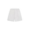 Li-Ning Anti-Five Series Sweat-Wicking Letter Logo Patch Drawstring Casual Shorts Men Bottoms Floral-Grey Tile-Grey AKST281-3