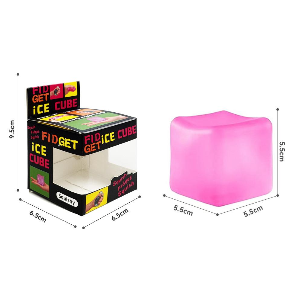 Ice Cubes Pinch Le Maltose Decompression Cubes Pinch Le Cubes Ice Cubes Maltose Pinch Le