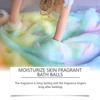 Oceaura Bubble Bath Ball Hydrates And Moisturizes, With Long-Lasting Floral Fragrance And Deep Cleansing Of The Skin