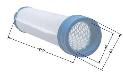Motor – Filtro de aire