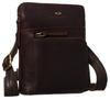 PTN 1904E-OPU-0352 Brown Leather Bag