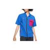 Lab ACG Men Outdoor Zip-Up Shirt Blue CI0415-405