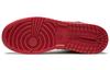 Jordan 1 Retro Mid Black Gym Red 554725-028