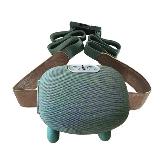 

Біонічний масажер для рук, шиї, плечей, глибокотканнинний, для зняття болю, розслаблення м язів, 4D розминання, бездротовий, електричний, зігріваючий, Шиацу 1 Set зелений