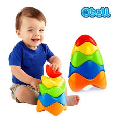 Oball Stacker, Mixed, Korean Baby Products