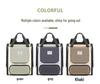 Portable Bird Backpack: Breathable, Water-Repellent, Scratch & Bite-Resistant with Metal Mesh for Parrots, Cockatiels, and Monks