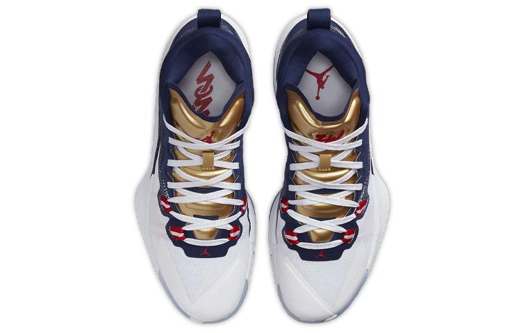 Air Jordan Zion 1 Pf 'USA' DA3129-401