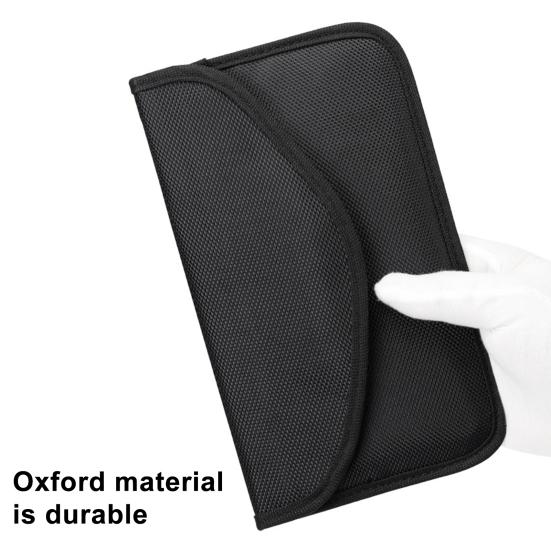 Shielding Bag Anti-Radiation Anti-theft Shielding Anti-Hacking Tracking Protection Signal Isolation Bag Cell Phone Accessory