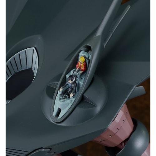GOOD SMILE COMPANY MODEROID Argento Soma Zarc Non-Scale Assembled Plastic Model
