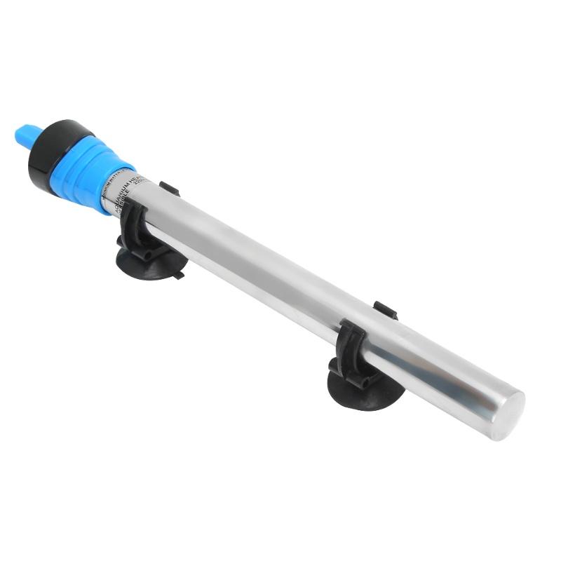 Stainless Steel Heater Heating Rod With Suction Cup For Aquarium Fish Tank Automatic Constant TemperatureUS 110-120V 100W